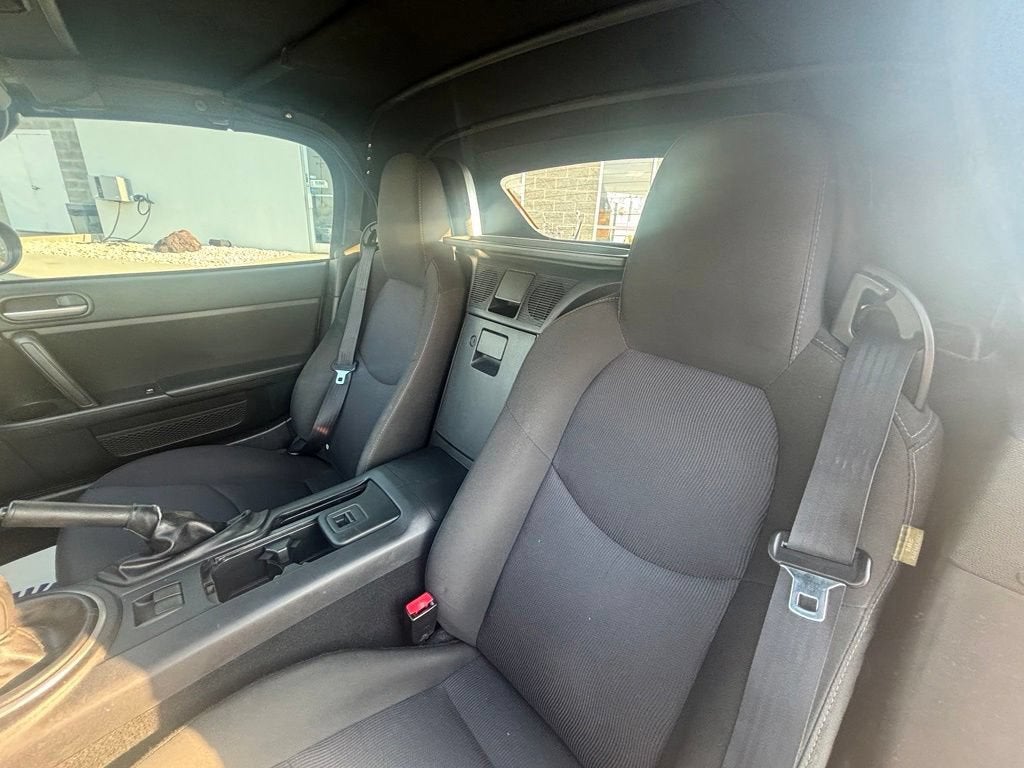 2012 Mazda Mazda MX-5 Miata Touring
