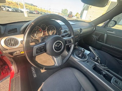 2012 Mazda Mazda MX-5 Miata Touring