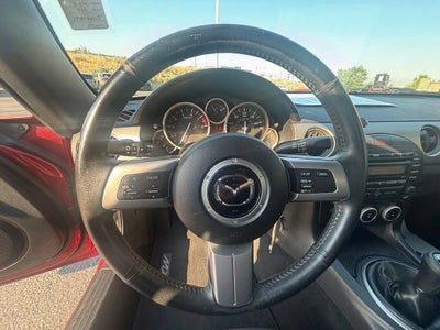 2012 Mazda Mazda MX-5 Miata Touring