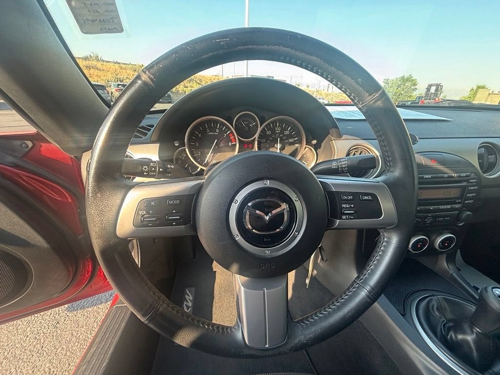 2012 Mazda Mazda MX-5 Miata Touring