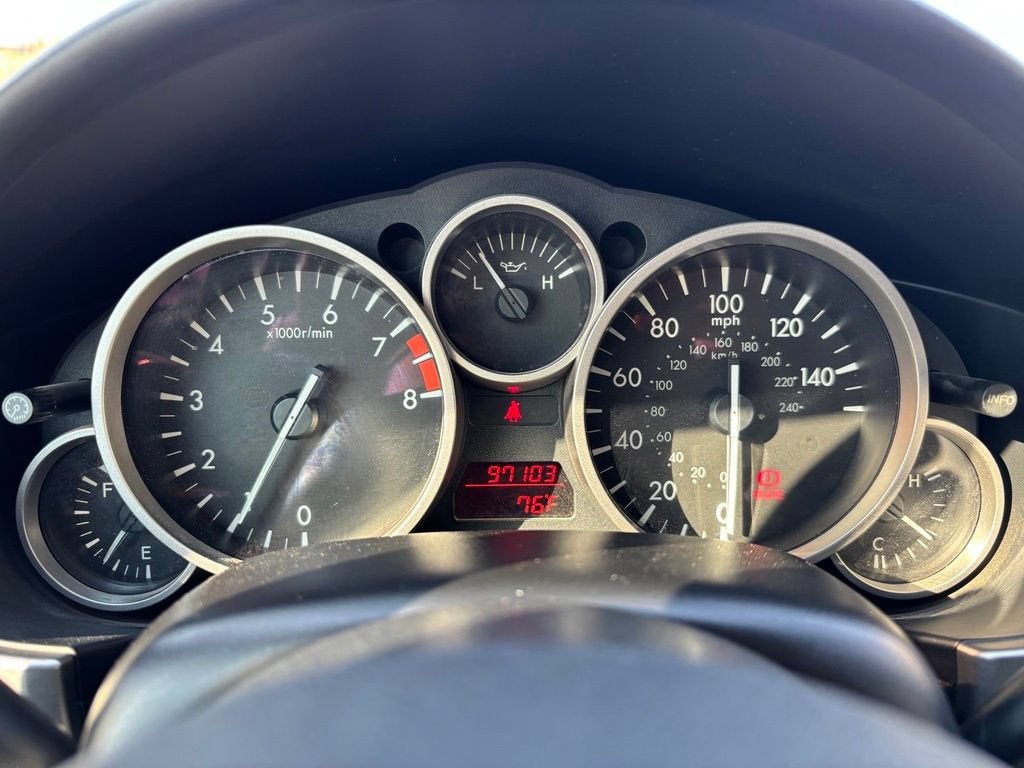 2012 Mazda Mazda MX-5 Miata Touring