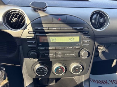 2012 Mazda Mazda MX-5 Miata Touring