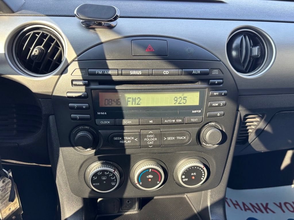 2012 Mazda Mazda MX-5 Miata Touring