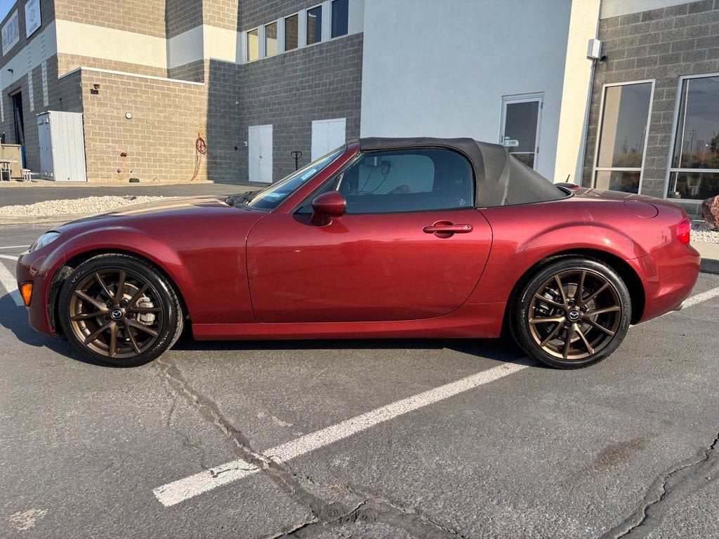 Used 2012 Mazda MX-5 Miata Touring with VIN JM1NC2LF2C0224691 for sale in Tooele, UT