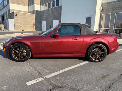 2012 Mazda Mazda MX-5 Miata Touring