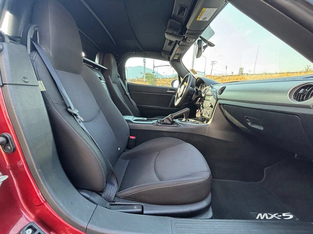 2012 Mazda Mazda MX-5 Miata Touring