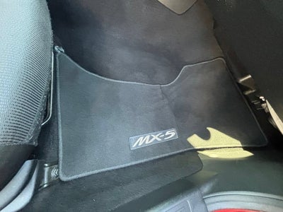 2012 Mazda Mazda MX-5 Miata Touring
