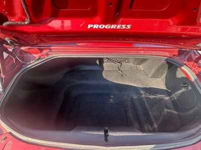 2012 Mazda Mazda MX-5 Miata Touring