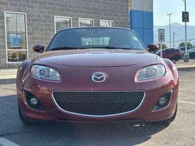 2012 Mazda Mazda MX-5 Miata Touring