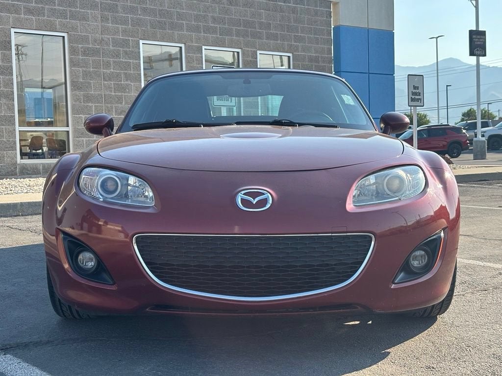 2012 Mazda Mazda MX-5 Miata Touring