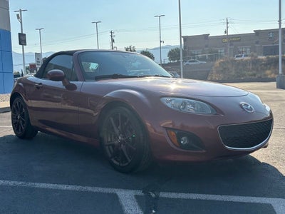 2012 Mazda Mazda MX-5 Miata Touring