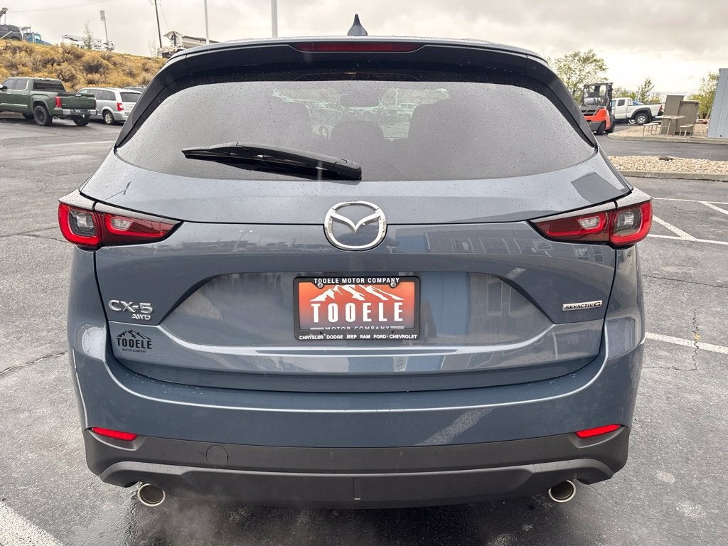 2025 Mazda Mazda CX-5 2.5 S Carbon Edition