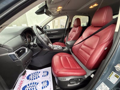 2025 Mazda Mazda CX-5 2.5 S Carbon Edition