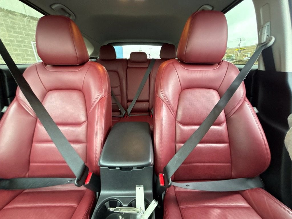 2025 Mazda Mazda CX-5 2.5 S Carbon Edition