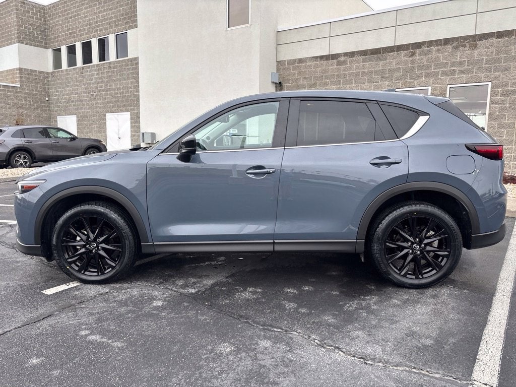 2025 Mazda Mazda CX-5 2.5 S Carbon Edition