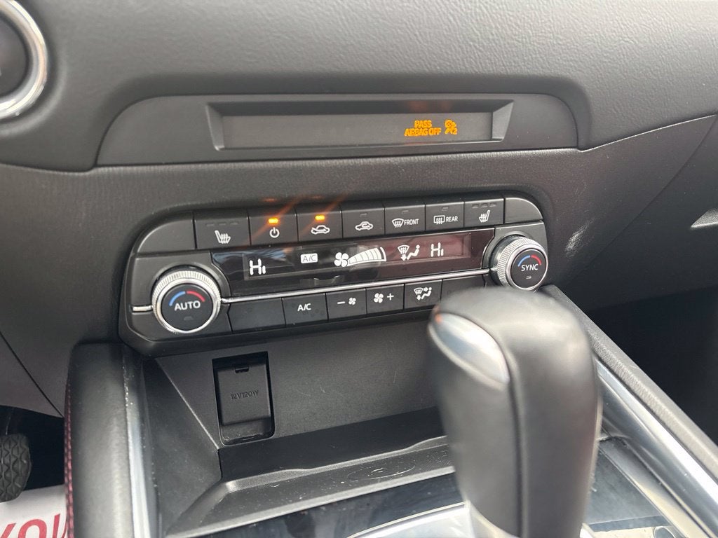 2025 Mazda Mazda CX-5 2.5 S Carbon Edition