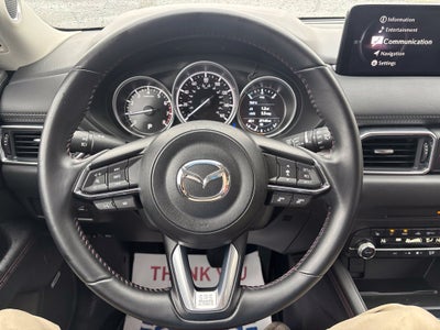 2025 Mazda Mazda CX-5 2.5 S Carbon Edition