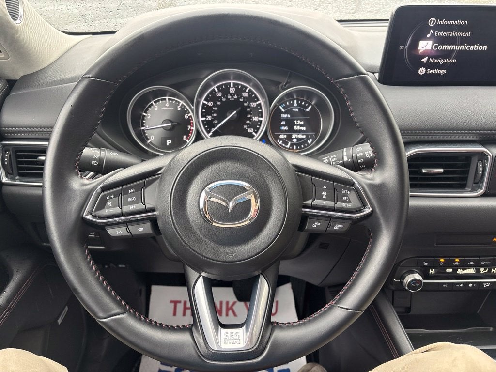 2025 Mazda Mazda CX-5 2.5 S Carbon Edition