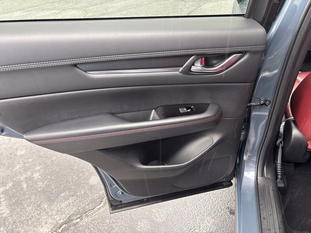 2025 Mazda Mazda CX-5 2.5 S Carbon Edition