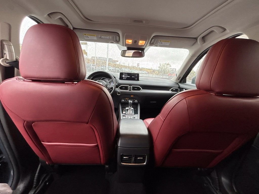 2025 Mazda Mazda CX-5 2.5 S Carbon Edition