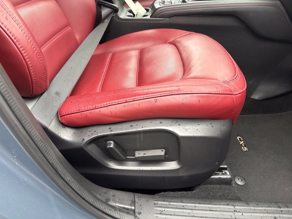 2025 Mazda Mazda CX-5 2.5 S Carbon Edition
