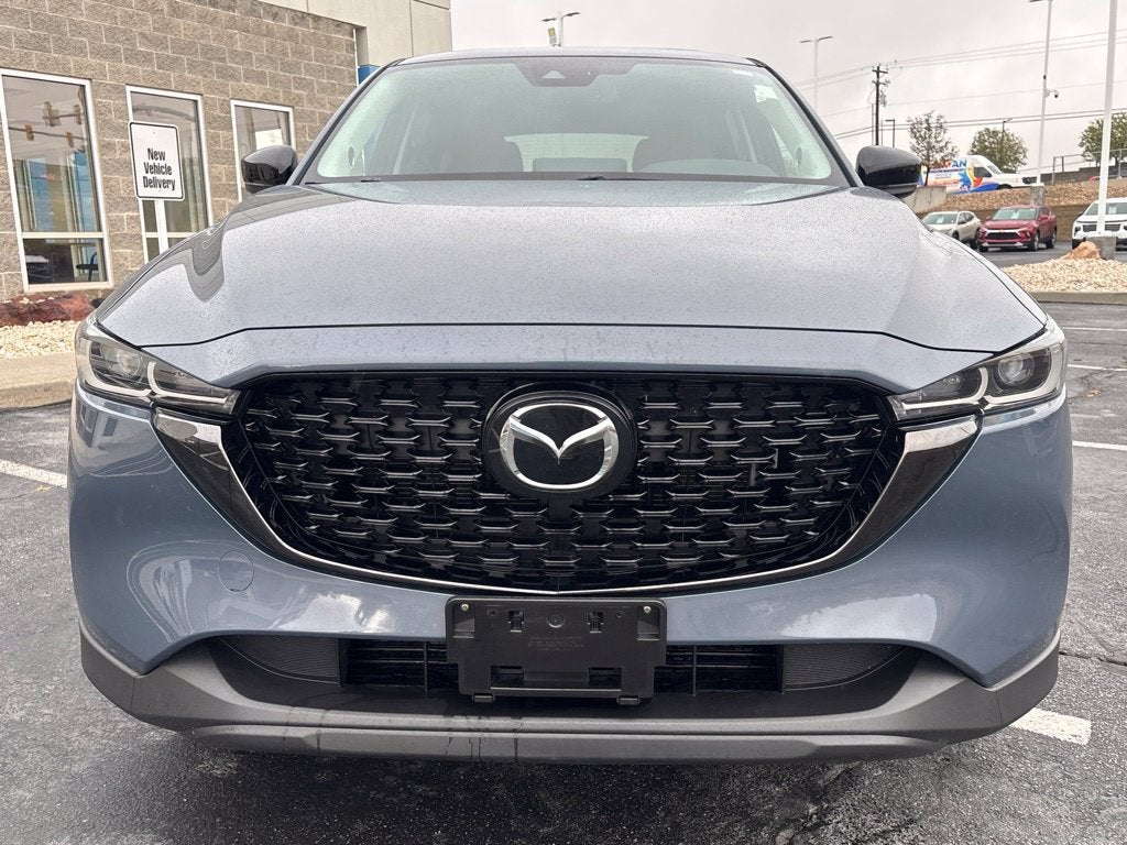 2025 Mazda Mazda CX-5 2.5 S Carbon Edition
