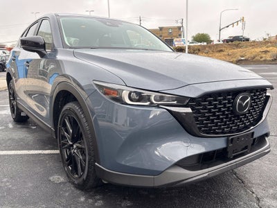 2025 Mazda Mazda CX-5 2.5 S Carbon Edition