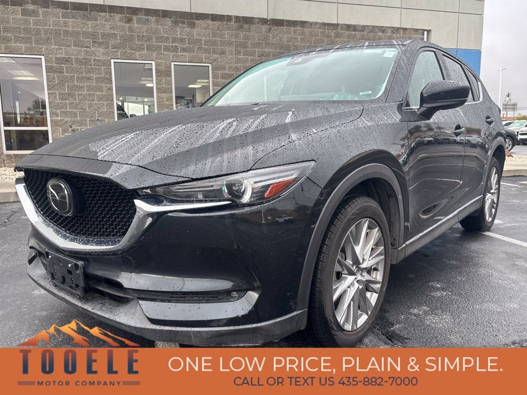2021 Mazda Mazda CX-5 Grand Touring