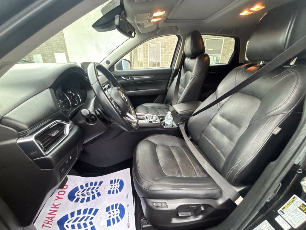 2021 Mazda Mazda CX-5 Grand Touring