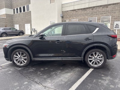 2021 Mazda Mazda CX-5 Grand Touring