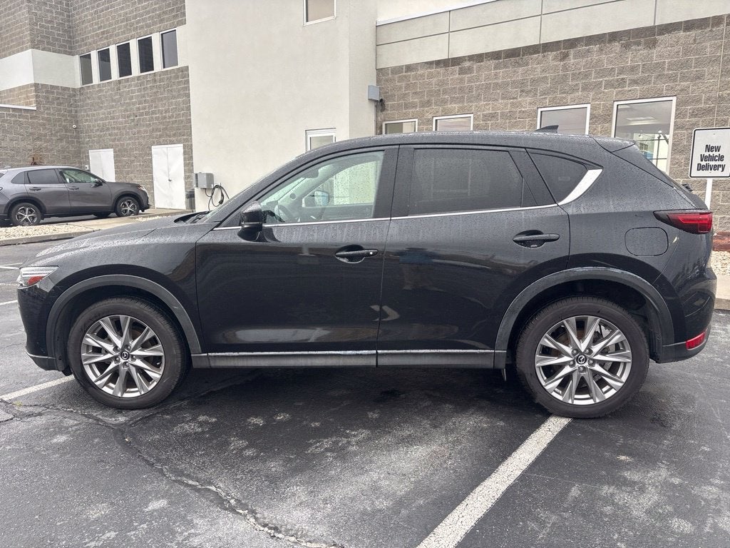 2021 Mazda Mazda CX-5 Grand Touring