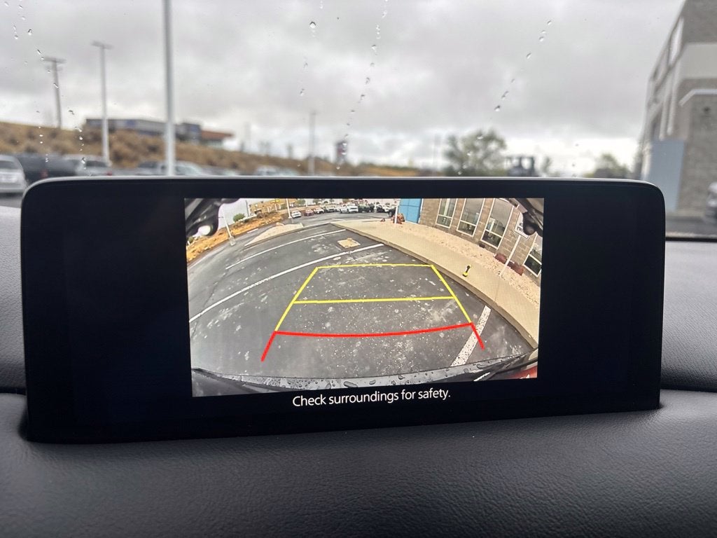 2021 Mazda Mazda CX-5 Grand Touring