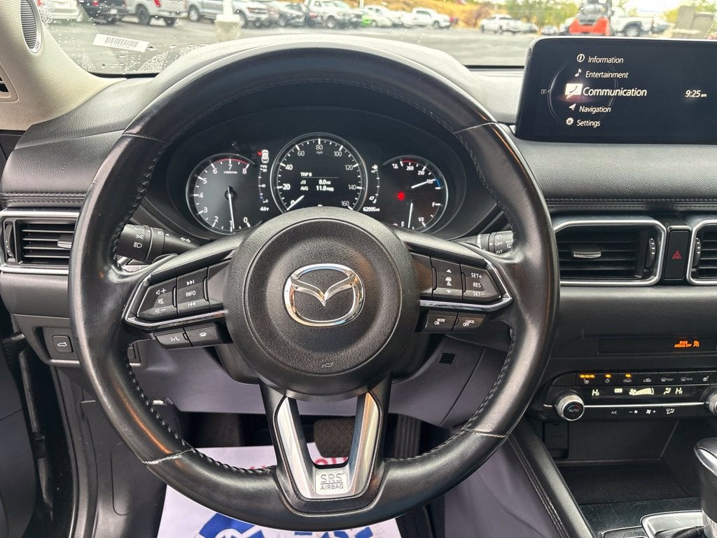2021 Mazda Mazda CX-5 Grand Touring