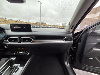 2021 Mazda Mazda CX-5 Grand Touring