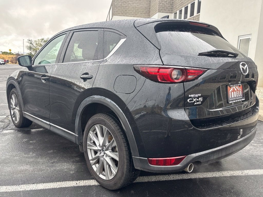 2021 Mazda Mazda CX-5 Grand Touring