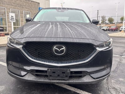 2021 Mazda Mazda CX-5 Grand Touring
