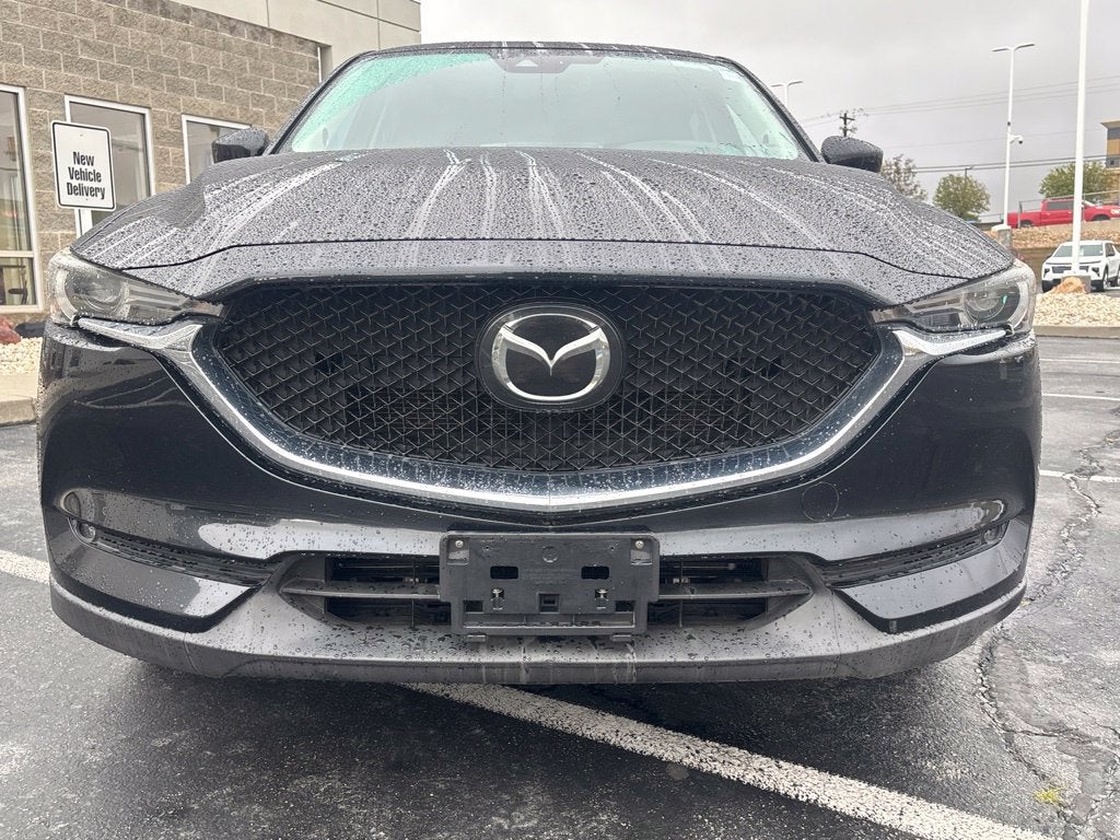 2021 Mazda Mazda CX-5 Grand Touring