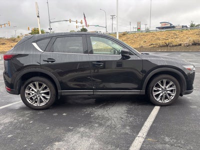 2021 Mazda Mazda CX-5 Grand Touring
