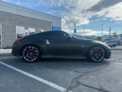 2020 Nissan 370Z NISMO 7-Speed Automatic