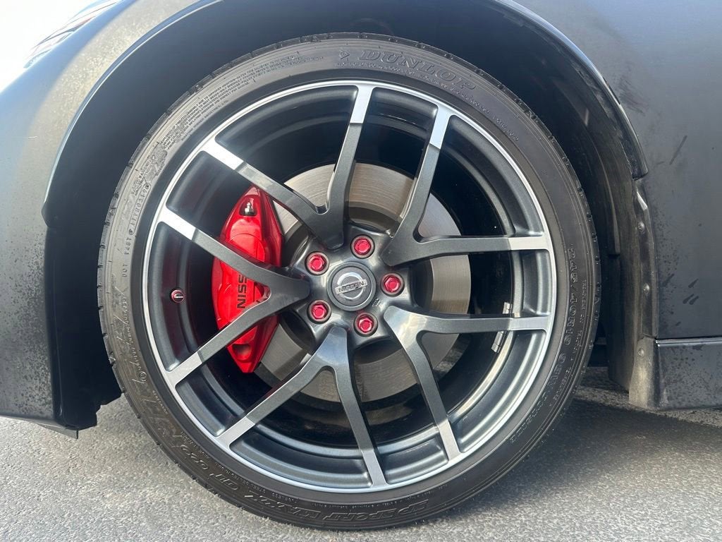 2020 Nissan 370Z NISMO 7-Speed Automatic