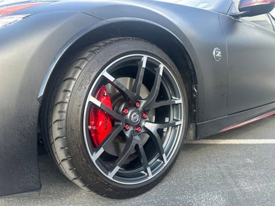 2020 Nissan 370Z NISMO 7-Speed Automatic