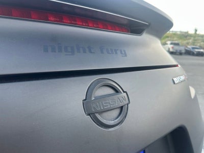 2020 Nissan 370Z NISMO 7-Speed Automatic