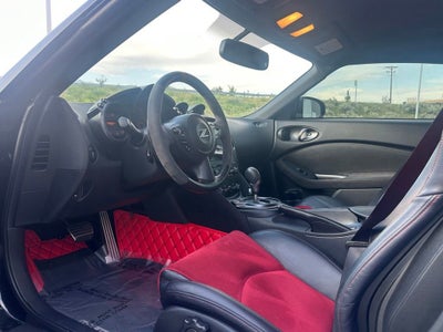 2020 Nissan 370Z NISMO 7-Speed Automatic