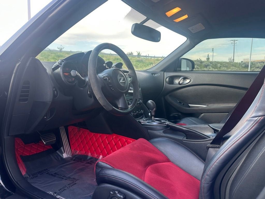 2020 Nissan 370Z NISMO 7-Speed Automatic