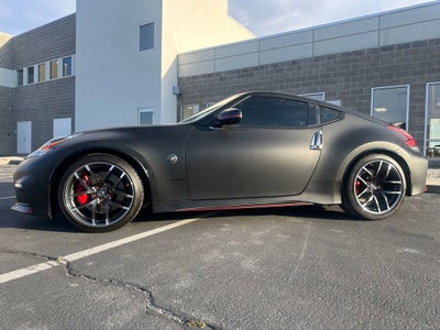 2020 Nissan 370Z NISMO 7-Speed Automatic