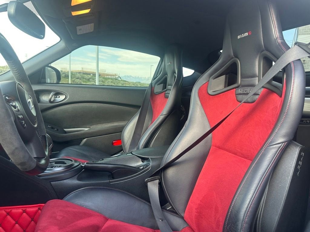 2020 Nissan 370Z NISMO 7-Speed Automatic