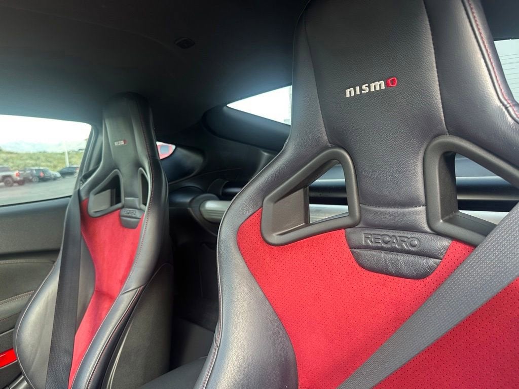 2020 Nissan 370Z NISMO 7-Speed Automatic