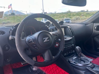 2020 Nissan 370Z NISMO 7-Speed Automatic
