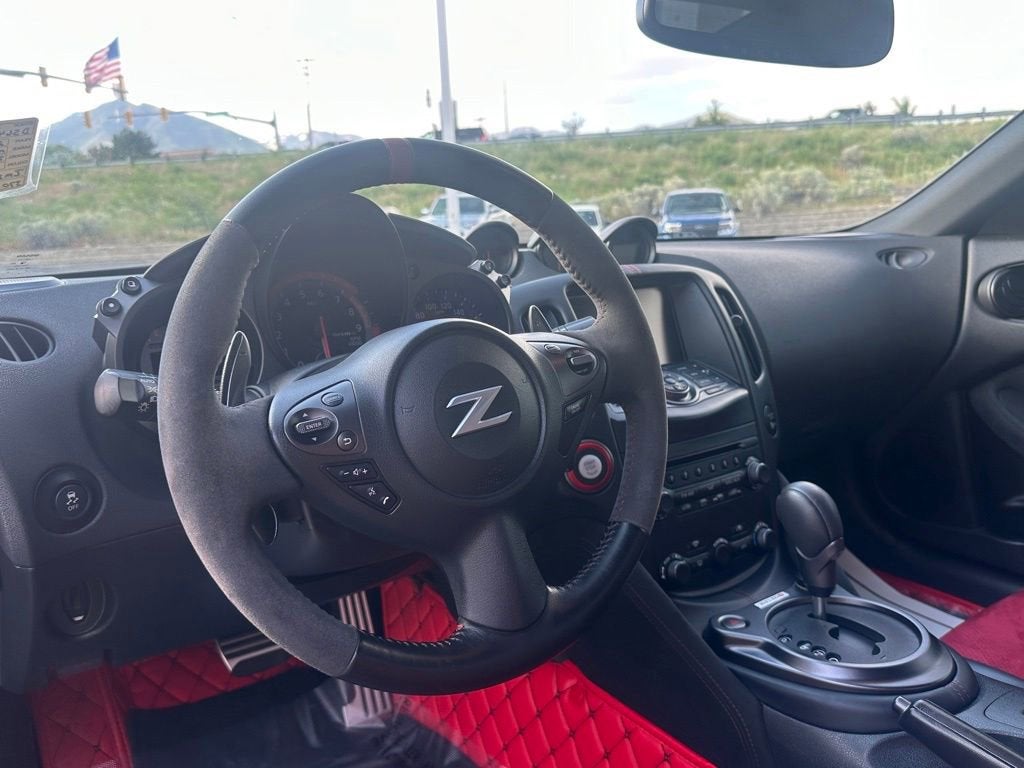 2020 Nissan 370Z NISMO 7-Speed Automatic