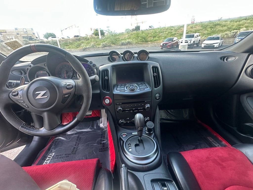 2020 Nissan 370Z NISMO 7-Speed Automatic
